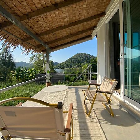Royal Mountain View Vila Ratchaburi Exterior foto