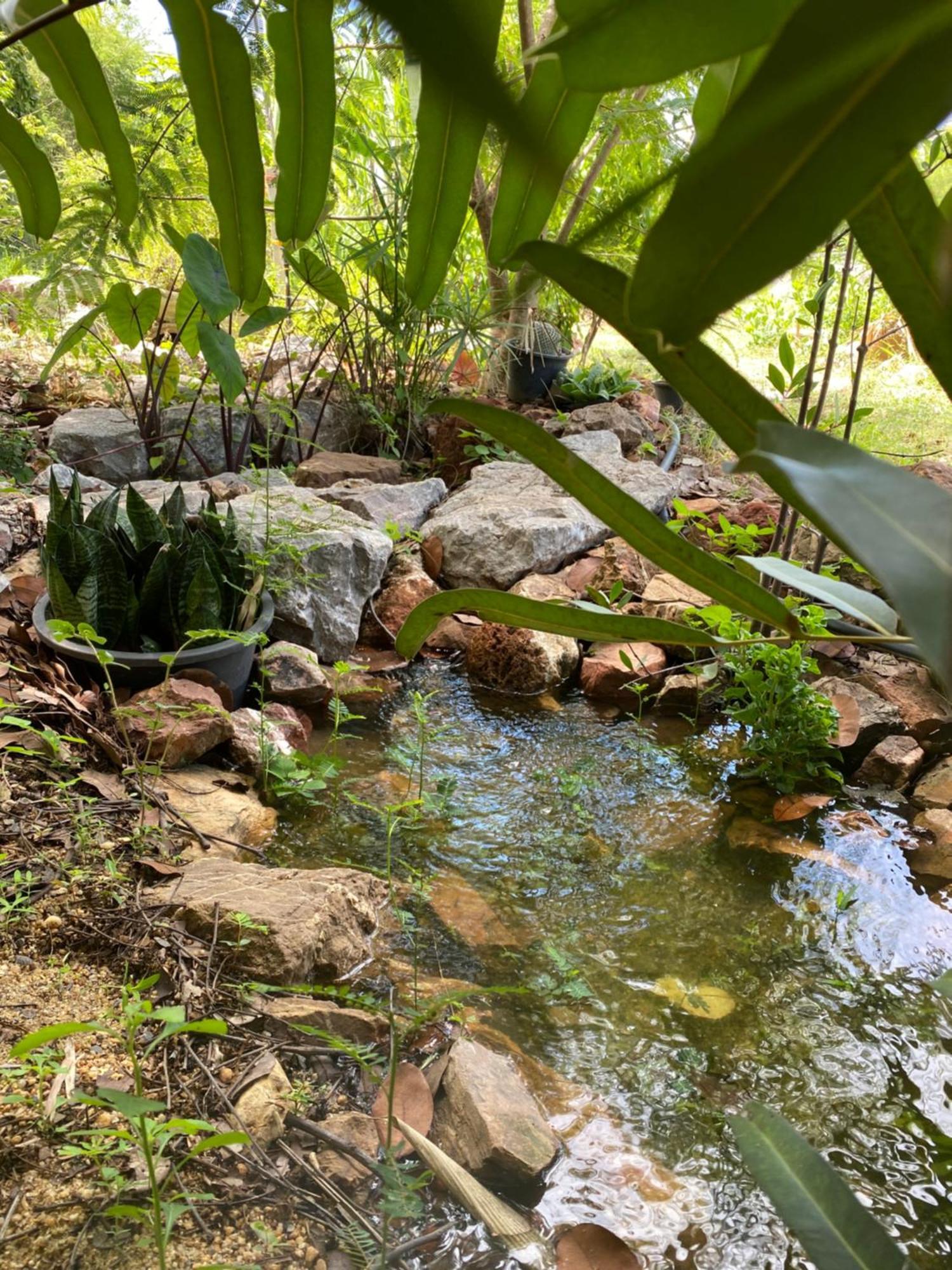 Royal Mountain View Vila Ratchaburi Exterior foto