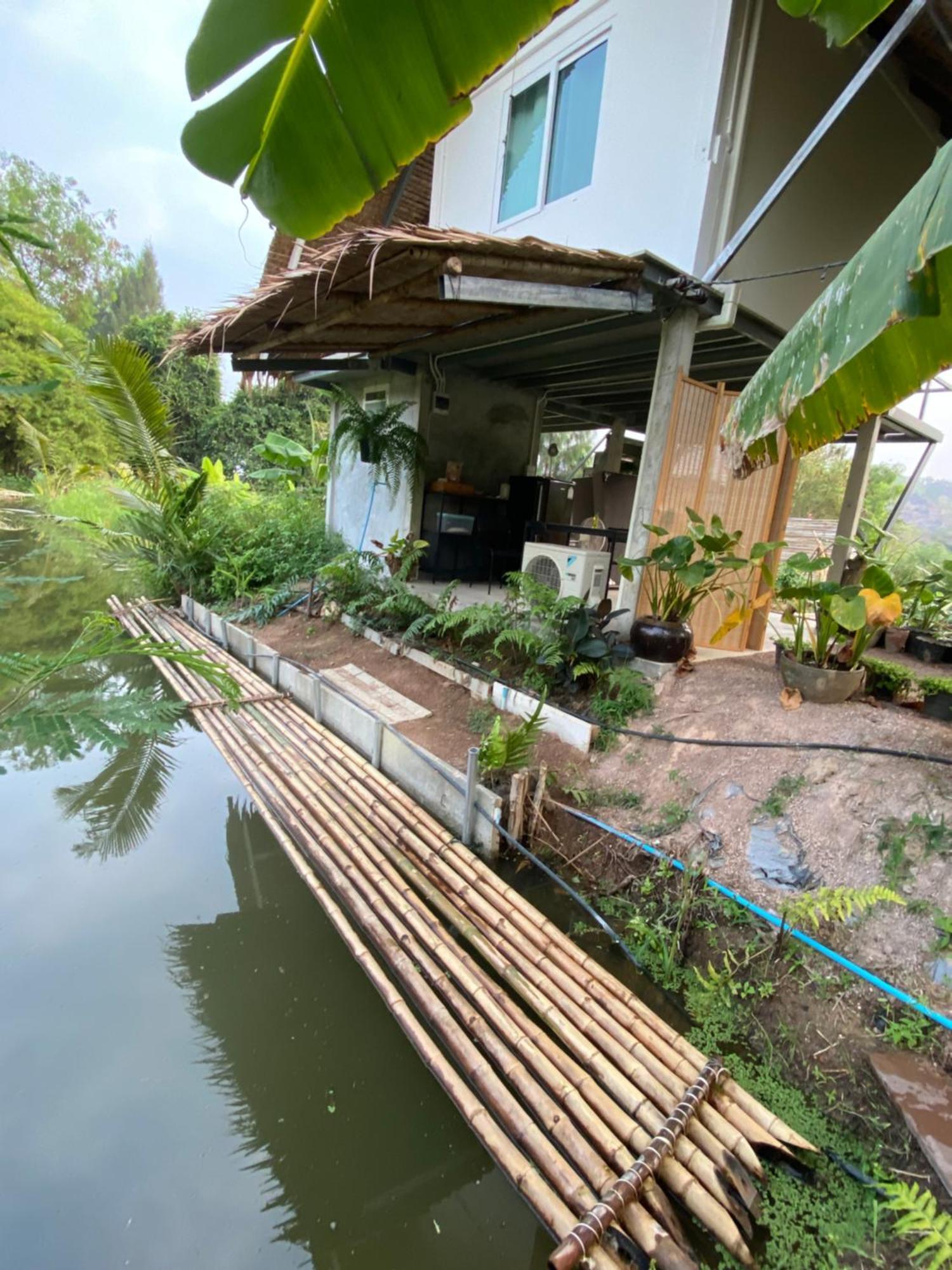 Royal Mountain View Vila Ratchaburi Exterior foto